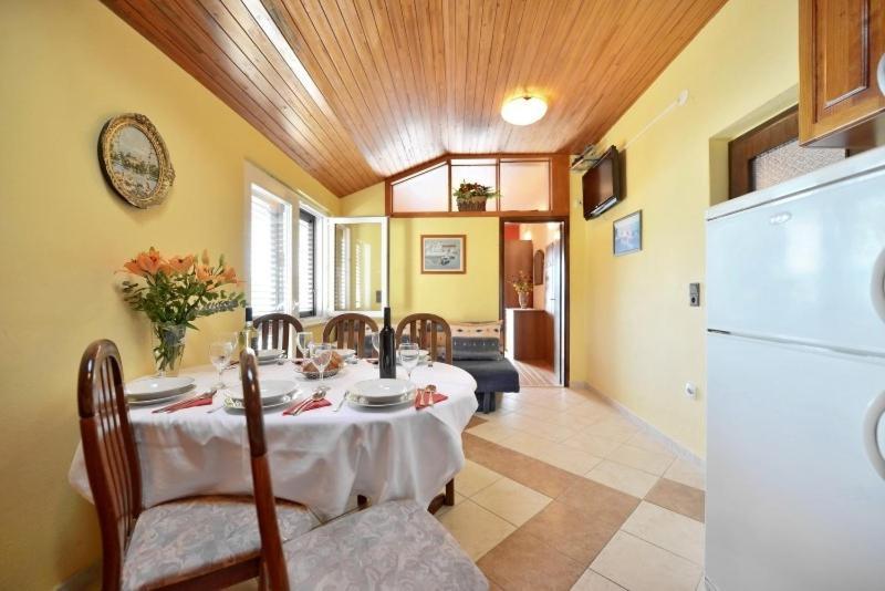 House Rogoznica Villa Lokva Rogoznica Exteriör bild